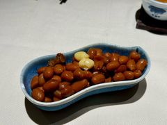 侨美经典卤水花生-侨美食家·粤菜(体育西路店)