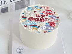 -蜜肆动物奶油蛋糕·个性定制·下午茶甜品