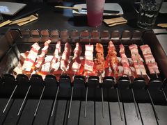 -很久以前羊肉串(昌里路三钢里店)