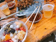 -杨婆婆烤肉(文昌阁店)