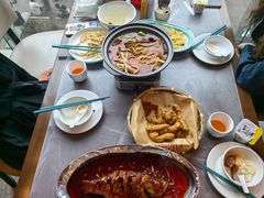 -肖记公安牛肉鱼杂馆·省级非物质文化遗产(江汉路直营店)