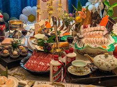 -ONE FULL 古董港式海鲜火锅