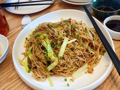 酸菜肉沫炒米粉-客汀家宴·客家烟火 四季食材(集美店)