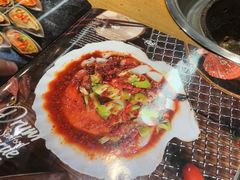-鑫釜山海鲜烧烤(鑫丰国际店)