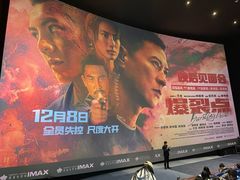 -英皇电影城(平安金融中心IMAX激光店)