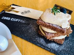 -ZING COFFEE 镜咖啡