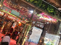 -呀路古热带植物园