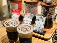 -星巴克臻选(国贸商城首店)