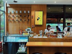 大堂-Au Cafe&Roastery(华侨城店)