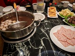 -潮汕美牛肉丸火锅店(天宁寺店)
