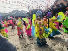 -清风小镇闯关东影视基地