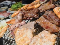 -韩盛·盛江山自助料理(于洪新玛特店)