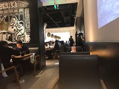 大堂-太二酸菜鱼(福州泰禾店)