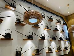 大堂-蓉李记成都名小吃(武汉菱角湖万达店)