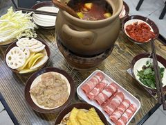 -碰湘地·鲜切牛肉麻辣烫(新世纪家园店)