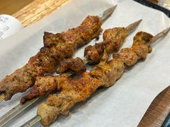 红柳烤串-贯贯吉·清真餐厅(浙江中路店)
