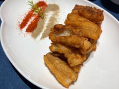 蒜香带鱼卷-老吉堂上海本帮菜(工体店)