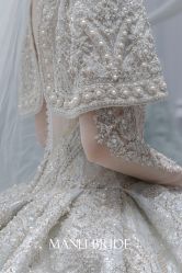 -MANLI BRIDAL婚纱