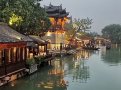 -乌镇西栅景区
