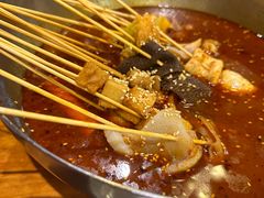 成都冷锅串串香-付小姐在成都(中山公园店)