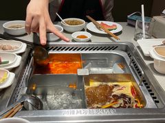 -海底捞火锅(新松江路店)