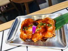 鸡肉-留香铁板烤肉(解放西路旗舰店)