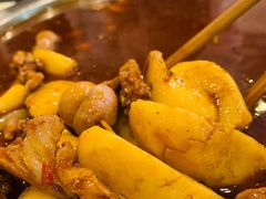 火锅兔-冯记香辣兔火锅(茶店子总店)