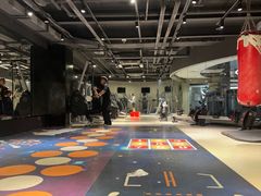 -懒人Club健身(三迪中心店)