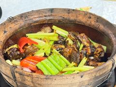 -天宝食坊·啫啫煲大排档(西华路店)