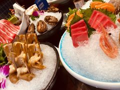 -东海怡品海鲜豆捞(舟宿夜江店)