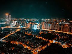 -锦厨国际自助餐厅 · 云端景观 (昆明索菲特大酒店)