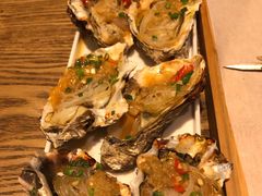 -潮庭·大连海鲜·炭火烧烤·扇贝王(大连店)