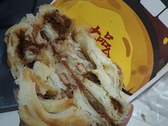 酱汁肉味烤饼-吉品合酥脆烤饼(太平洋森活天地店)