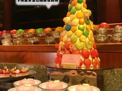 -广州卡丽酒店自助餐
