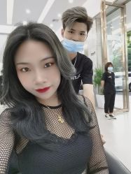 -苏奇发型·烫发染发