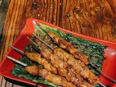 -柿子树炭烤羊腿(金台路店)