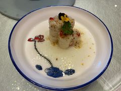 桂花马蹄-太极·粤菜餐厅(亚运村鸟巢店)