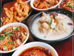 -付小姐在成都(中山公园店)
