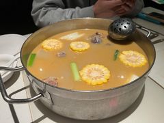 -肥仔文澳门猪骨煲(南京西路店)