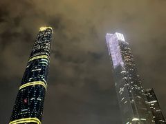 -广州周大福金融中心