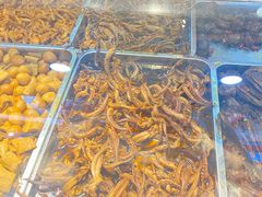 卤鱿鱼须-七星椒卤菜(三圣宫店)