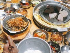 -姜虎东白丁烤肉(银泰中心in99店)