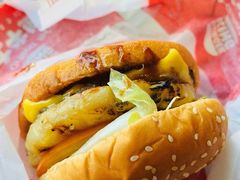 -汉堡王(西直门凯德MALL店)