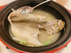 百秒黄花鱼-莆田餐厅PUTIEN(西安万象天地店)