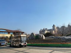 -大连金石滩绿发温泉假日酒店