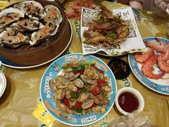 -桥东喜碧海鲜街(水东街店)