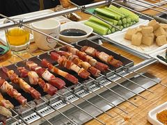 -明洞串城·烧烤·延边朝鲜族烧烤串专门店(景田店)