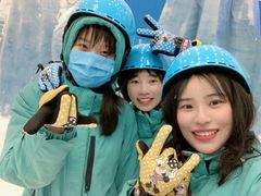 -长沙湘江冰雪世界