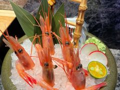 甜虾-炙柒Sekinana·精致日料(合生汇店)