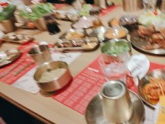 -西塔老太太泥炉烤肉(北京双井店)